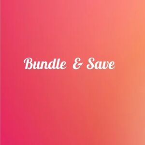Bundle & Save Offer on kids clothes  - see description